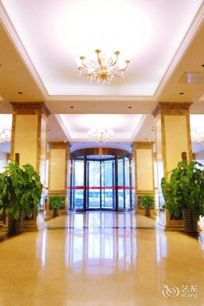 Hedong Zhongqi Shiji Hotel Tianjin Eksteriør bilde
